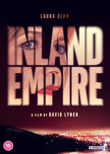 Inland Empire (DVD) Ian Abercrombie Jan Hencz Krzysztof Majchrzak Diane Ladd - Photo 1/2