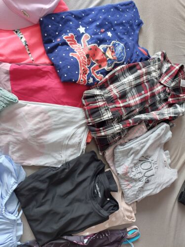 Kleidung Kinder Sommer Paket Gr. 140/146 - Bild 3 von 8