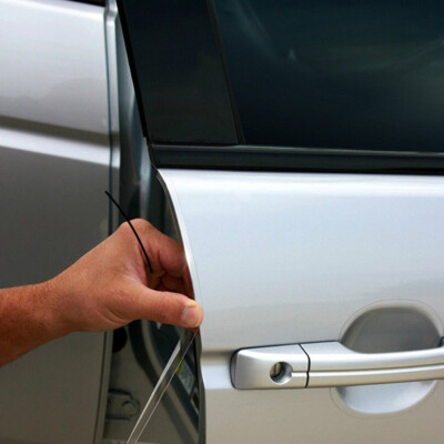 16FT Clear Car Door Edge Guard Anti Scratch Protector Film Sticker Accessories