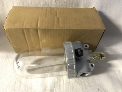 Astro Pneumatic Drucklfut-Öler Nebel-Öler 16bar-230 psi 