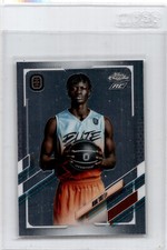 2021-22 Topps Chrome OTE Overtime Elite  Kok Yat  #63