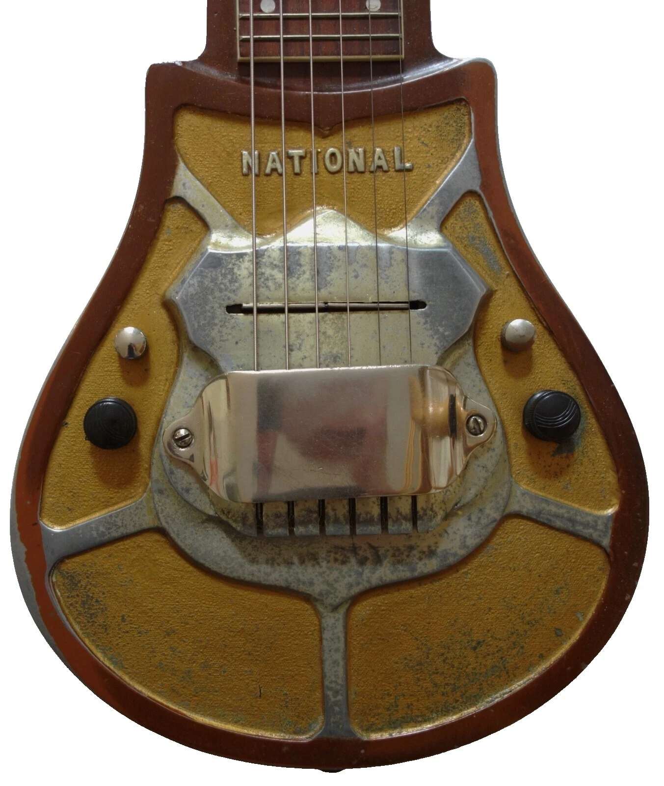 National Vintage Lap & Steel Guitars