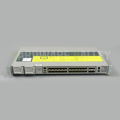 CISCO ASR-920-24SZ-M Cisco ASR920 Series - 24GE Fiber and 4-10GE Refurbished