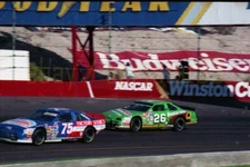 Brett Bodine #26 - 1994 NASCAR Slick 50 500 Phoenix - Vintage Race Negative