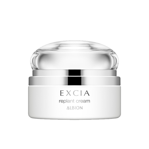 ALBION "EXCIA Replant Cream" Firming Moisturizing Cream 18168