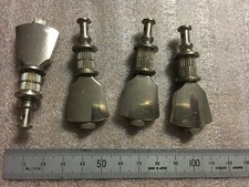 Banjo tuners tuning pegs x4 friction style