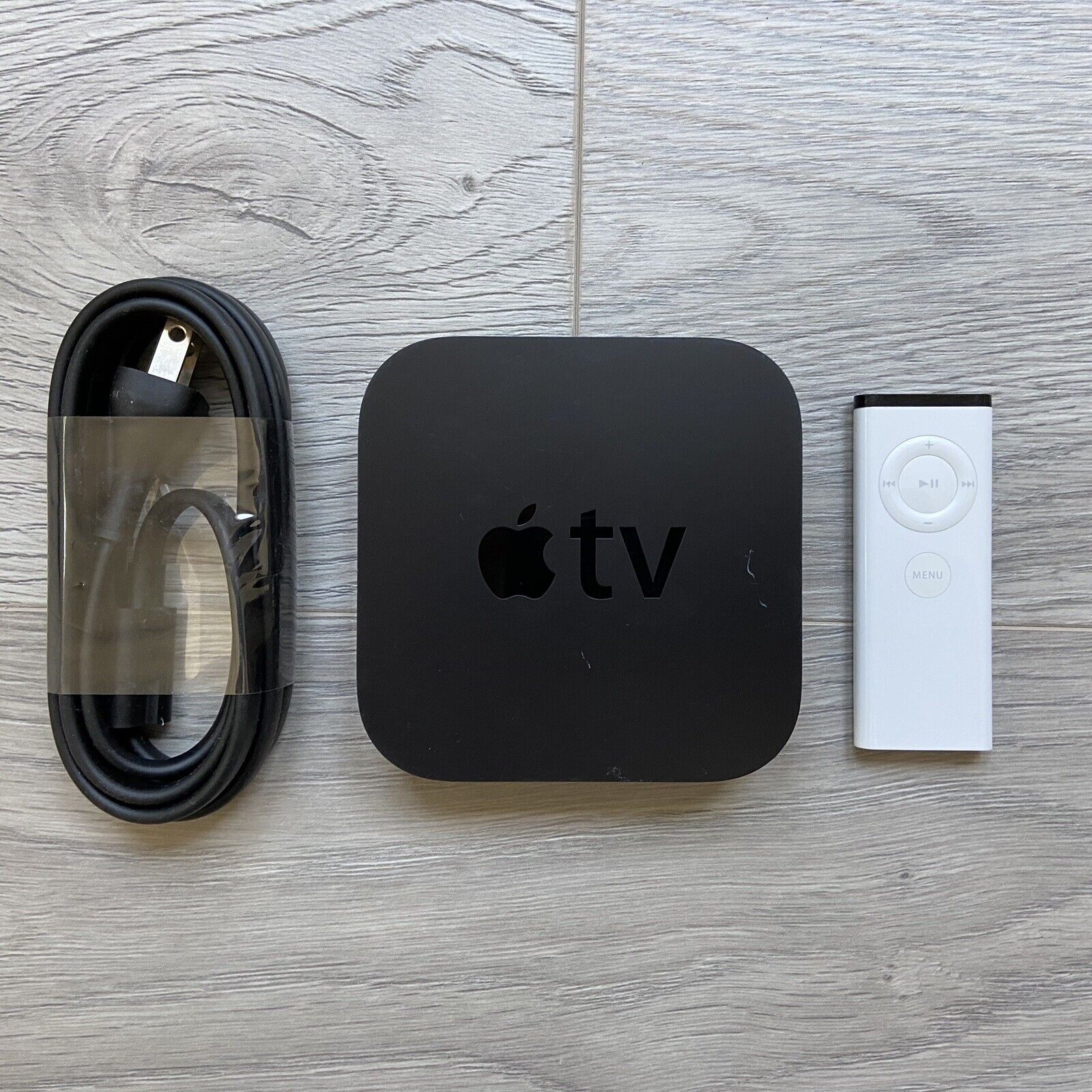 absolutte Isbjørn peddling Apple TV (3rd Generation) 1080P Media Streaming Player A1469/A1427 With  Remote 885909599202 | eBay