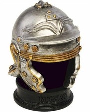 Miniature Roman Centurion Soldier's Helmet New And Boxed
