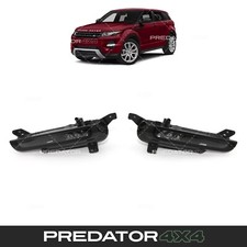 FRONT FOG LIGHTS LED LAMPS KIT LIGHT PAIR FOR RANGE ROVER EVOQUE L538 2016-2019