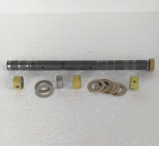 002-524016-1, AN960-1416L, 002-524010-13 Beech Bonanza Rudder Pedal Shaft RH