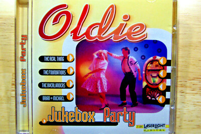 CD    Oldie Jukebox Party   (H8)