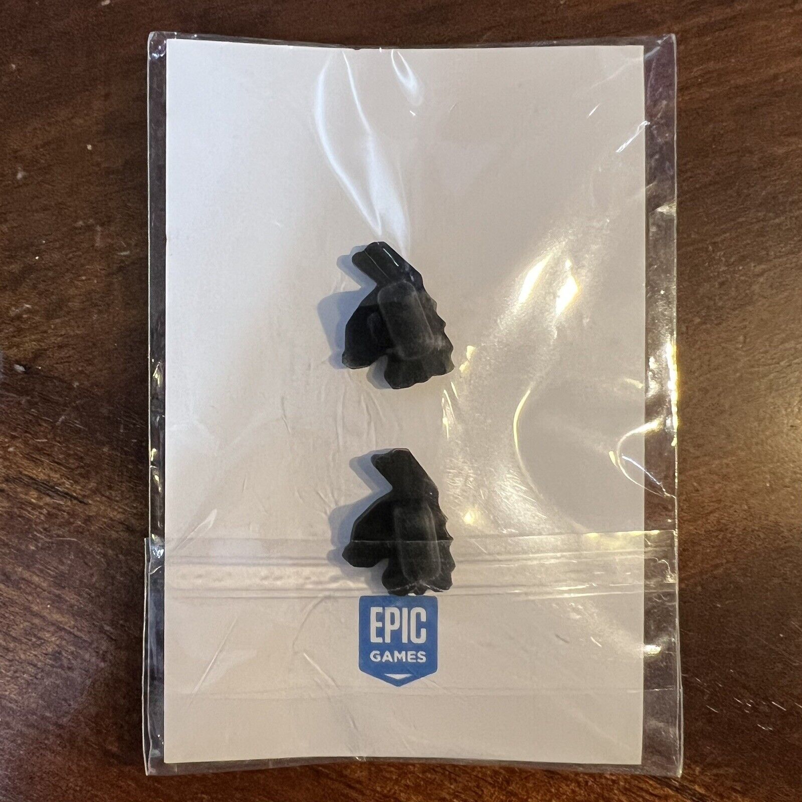 Epic Games Store - Fortnite - Employee Exclusive Pin Set - Rare