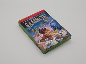 Little Samson Nintendo NES mit OVP und Anleitung NES-LT-FRG - Original