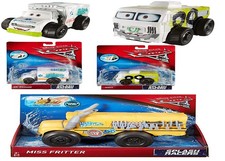 cars 3 bath toys