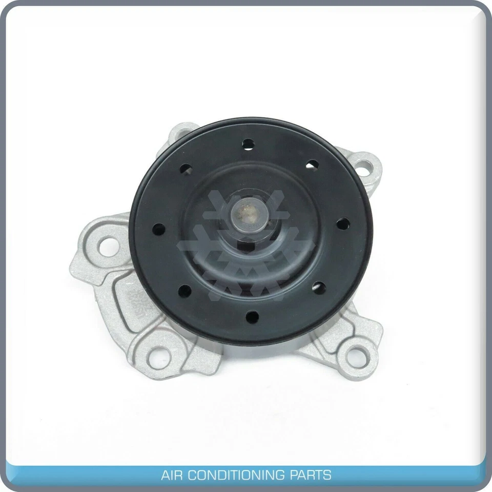 Bomba de agua del motor con sello para Toyota Corolla 2009-2019 Pontiac Vibe 2009-2010 Foto 3 de 4