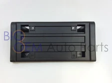 Chevrolet C/K Tahoe Suburban GMC C/K Yukon front License Plate Bracket OEM