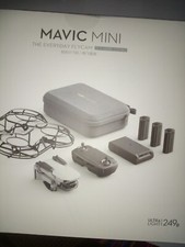 Drone DJI --- Mod. Mavic Mini Fly Combo --- Ultra Light 249g
