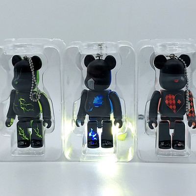 ディズニー ツイステッドワンダーランド BE@RBRICK MEDICOM TOY OFFICIAL BLOG（メディコム・トイ オフィシャル