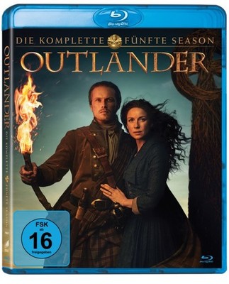 Outlander | Blu-ray | deutsch