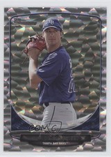 2013 Bowman Draft Top Prospects Silver Ice Taylor Guerrieri #TP-29 0c4