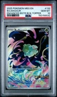 2025 POKEMON MEG EN-MEGA EVOLUTION ENHANCED “With Stamp” #133 BULBASAUR PSA 10