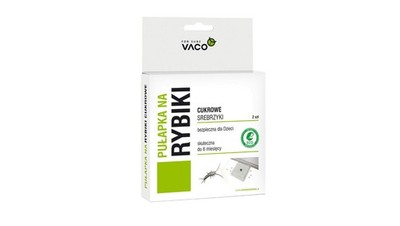 5901821957359 ECO Pułapka na rybiki (srebrzyki) 2szt. / DV37 VACO