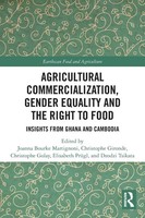 Agricultural Commercialization, Gender Equality And The Right To Food Buch 2024