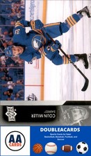 2021 Upper Deck #271 Colin Miller  Buffalo Sabres