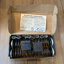 Vintage Loadmaster Shock Absorber Springs Model 14-0490 Helper Springs