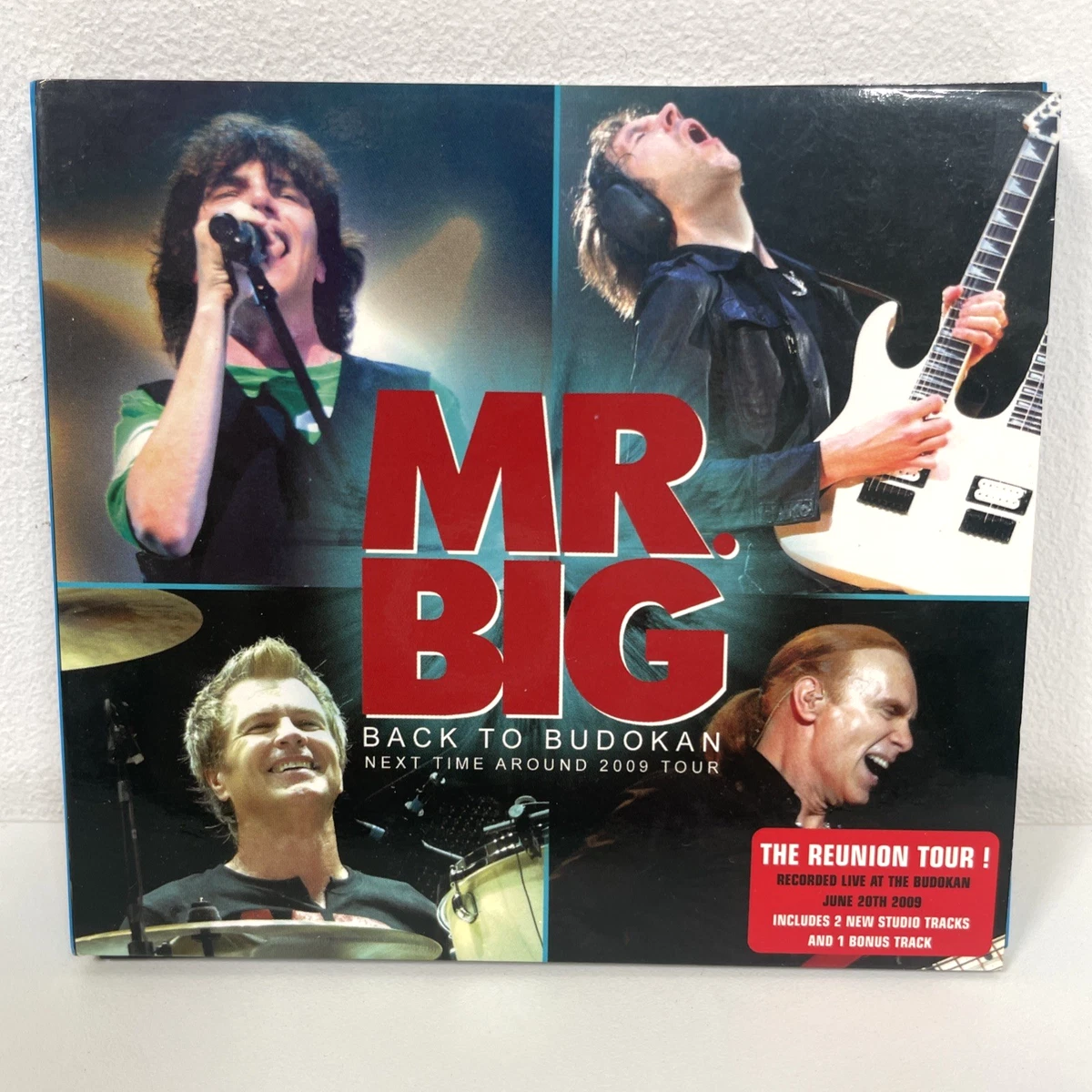 Rock CDs Mr. Big for sale | eBay UK