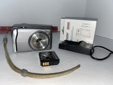 Fujifilm FinePix F45fdR 8.3MP Digital Camera wBattery  New Charger  CARD ERROR  