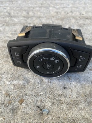 FORD B MAX HEADLIGHT SWITCH PANEL AV1T13D061AC 2014 FREE POSTAGE TRACKED