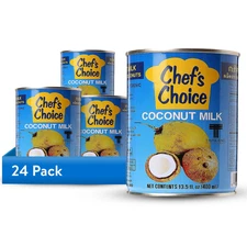 Chef's Choice Coconut Milk