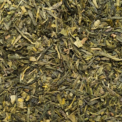 Sencha Grüntee extra fine Bio 2000g (2x1000g) Biotiva