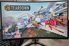 Acer Nitro ED0 ED270R 27in Curved Gaming Monitor FHD 180Hz 1ms Speakers