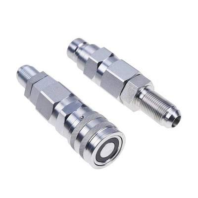 #10 JIC Thread 1/2'' Hydraulic Quick Connect Coupler for GEHL 4635 5240 6635 7610