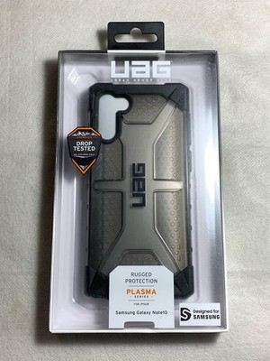 UAG Plasma Case for Samsung Galaxy Note10/Note10 5G- Ash!