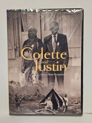 COLETTE AND JUSTIN (2022)   DVD (Icarus Films)