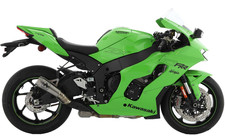TERMINALE DI SCARICO ARROW PRO-RACE INOX KAWASAKI ZX-10RR NINJA 21 - 24 EURO5