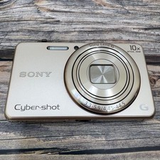 SONY Cyber-shot DSC-WX200 Compact Digital Camera Tested No English Menu Japan