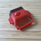 G1 Transformers JETFIRE BACK GUARD armor part original