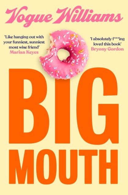 Big Mouth by Vogue Williams Paperback
