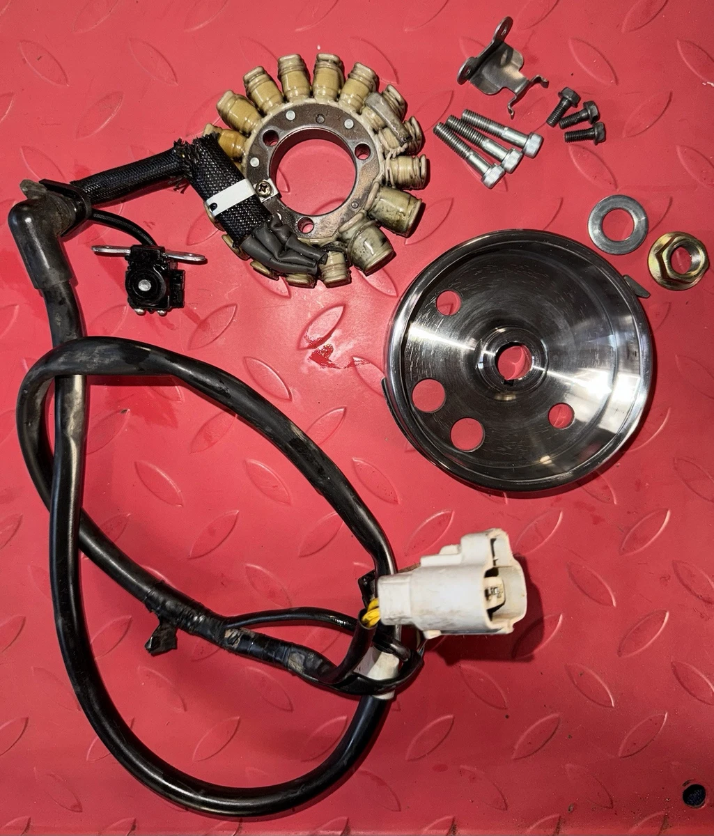 Chiave Interruttore Accensione Per Honda TRX450R Sportrax 2004-2009 – WhatApart