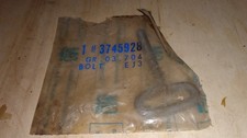 Muffler Strap Bolt --gm 3745928
