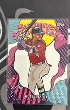2025 Topps Series 2 - Summer Superstars Ketel Marte #SS-2