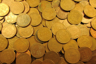 1909 -1939 Lincoln Wheat Penny Lot of 25 Different Pennies- How many lots for U?