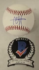 CC Sabathia Signed Official Major League Baseball Beckett Auto New York Yankees