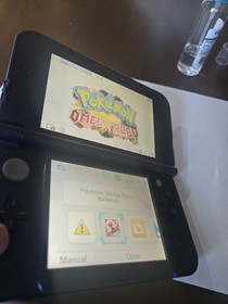 Nintendo 3DS XL Galaxy Edition Handheld System - Purple