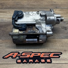 92-95 Honda Civic Ex Si 1.6l D16z6 Manual Transmission Starter Oem Tested