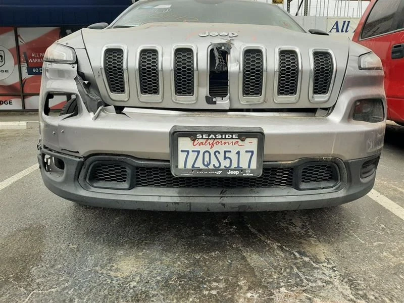 2017 JEEP CHEROKEE Engine Wire Harness/ INJECTOR HARNESS RAILS 2.4L PZEV M AIR - Image 4 of 4